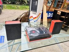 Tourne disque telefunken d'occasion  Verfeil