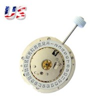 Quartz calendar movement for sale  USA