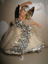 Vintage christmas fairy for sale  MANCHESTER