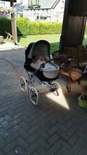 Kinderwagen gebraucht retro gebraucht kaufen  Sehmatal
