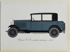 Citroën conduite intérieure d'occasion  Limoges-