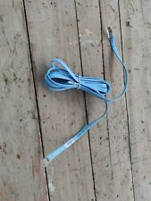 Cable reseau bleu d'occasion  Geneston