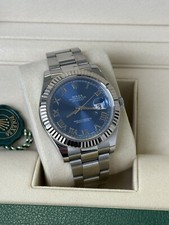 Preowned rolex datejust for sale  LONDON