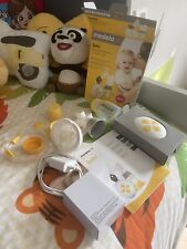 Medela tiralatte elettrico usato  Roma
