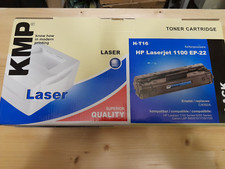 Kmp toner hp gebraucht kaufen  Lohsa