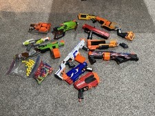 Nerf gun lot for sale  Saint Paul
