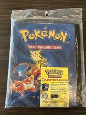 Classeur wizards pokémon d'occasion  Phalsbourg