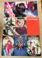 Mighty morphin lot for sale  Greenville