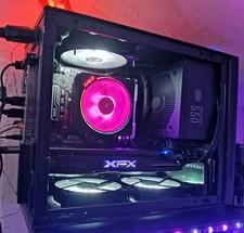 Gaming fisso amd usato  Avellino