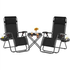3pcs zero gravity for sale  IPSWICH