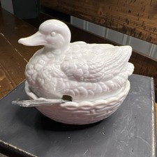 Vintage white ceramic for sale  Wilmington