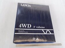 Manuale originale officina usato  Santena