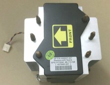 Ventilador de refrigeração radiador 457886HP ML110 G5 CPU 436531-001 457886-001 comprar usado  Enviando para Brazil