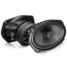 CT Sounds Meso 6x9” 400 Watt 2-Way Premium Alto-falantes Coaxiais para Carro, Par, usado comprar usado  Enviando para Brazil