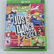 Dance 2021 xbox for sale  Royse City