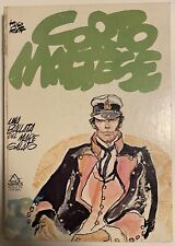 Corto maltese una usato  Monza