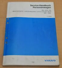 Volvo 850 benzineinspritz gebraucht kaufen  Gütersloh