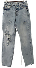 denim blue ripped jeans for sale denim blue ripped jeans for sale OKEHAMPTON