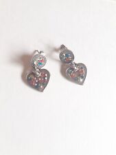 Jolies boucles oreilles d'occasion  Rillieux-la-Pape