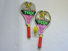 Speed badmintonset tox gebraucht kaufen  Lörrach