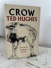 Ted Hughes The Crow 1970 First reprint comprar usado  Enviando para Brazil