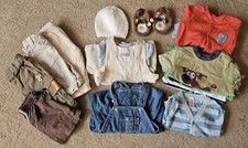 Bundle baby boys for sale  BARNSTAPLE