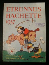 Mickey catalogue hachette d'occasion  Paris V