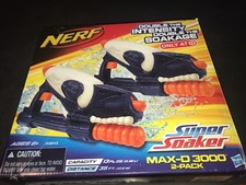 Nerf super soaker for sale  Homer Glen
