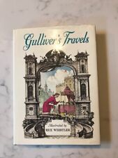 Gulliver travels illustrated for sale  NORTHALLERTON