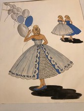 Vintage 1954 original for sale  Essex Junction