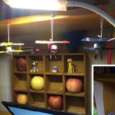 Vintage Metal Plane Model Aircraft Glider Biplane Aeromodelo Airplane Model comprar usado  Enviando para Brazil