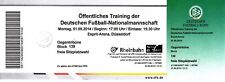 Ticket eintrittskarte dfb gebraucht kaufen  Deutschland