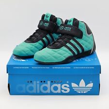 JQ1779 Mercedes AMG PETRONAS F1 Team Adidas Adiracer High Semi Mint Rush (Masculino) comprar usado  Enviando para Brazil