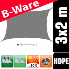 Ware sonnensegel 3x2 gebraucht kaufen  Hürth