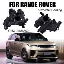 Thermostat housing land for sale  UK