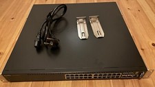 Zyxel xgs3700 24x1gb gebraucht kaufen  Ahlerstedt