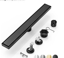 Dlone linear shower for sale  Normangee