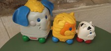 Vintage fisher price d'occasion  Le Lion-d'Angers