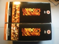 Londons burning complete for sale  DUMFRIES