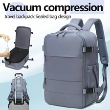 Vacuum compression backpack for sale Vacuum compression backpack for sale  LEICESTER