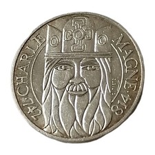 100 francs argent d'occasion  Dourges