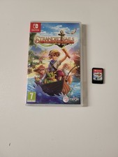 Jeu switch stranded d'occasion  Achicourt