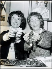 Photo presse vintage d'occasion  Expédié en France