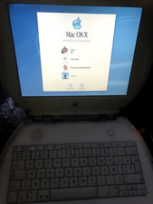 Apple ibook clamshell d'occasion  Levallois-Perret