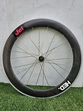 Roda traseira tubular HED Jet 650c – Cubo Shimano 600, HG10 Freehub, aro 60mm, usado comprar usado  Enviando para Brazil
