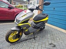 Lexmoto srt 125cc for sale  PETERBOROUGH