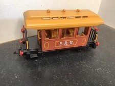 Playmobil western waggon gebraucht kaufen  Wuppertal