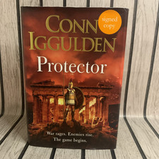 Protector conn iggulden for sale  DARTFORD