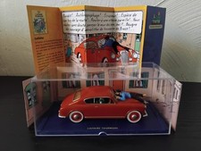 Voiture tintin affaire d'occasion  Die