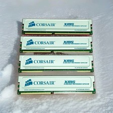 Corsair xms platinum.series for sale  Dearborn Heights